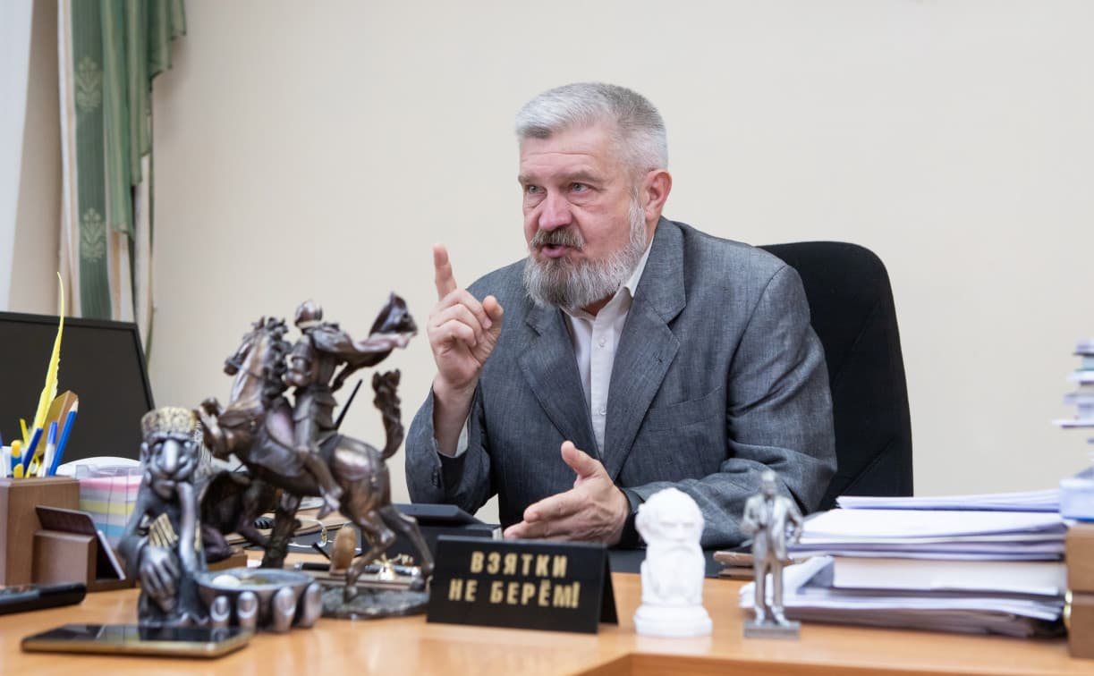 Александр Балберов