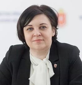 oksana ostashko