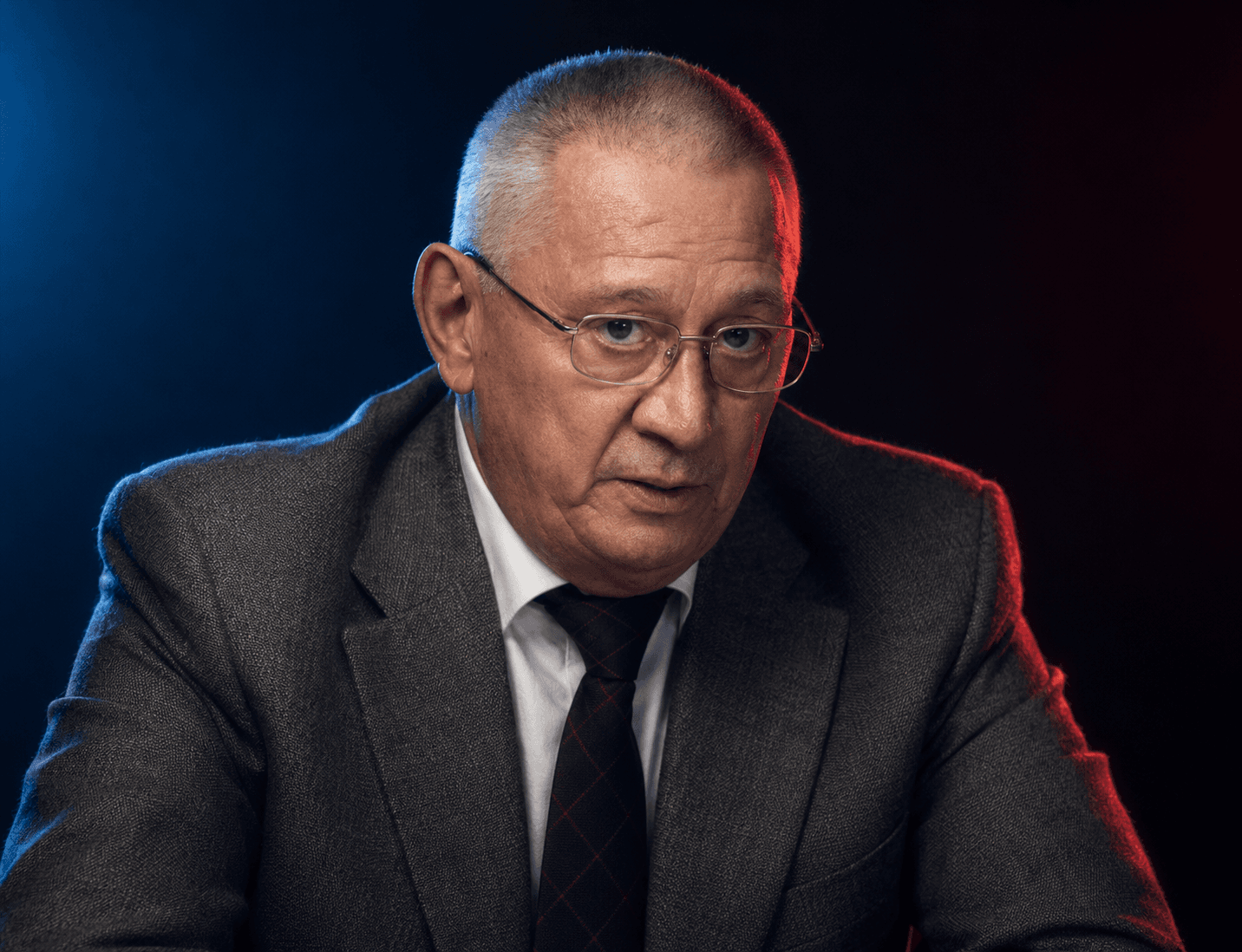 Александр Шамсутдинов, 2026. ЖЗЛ