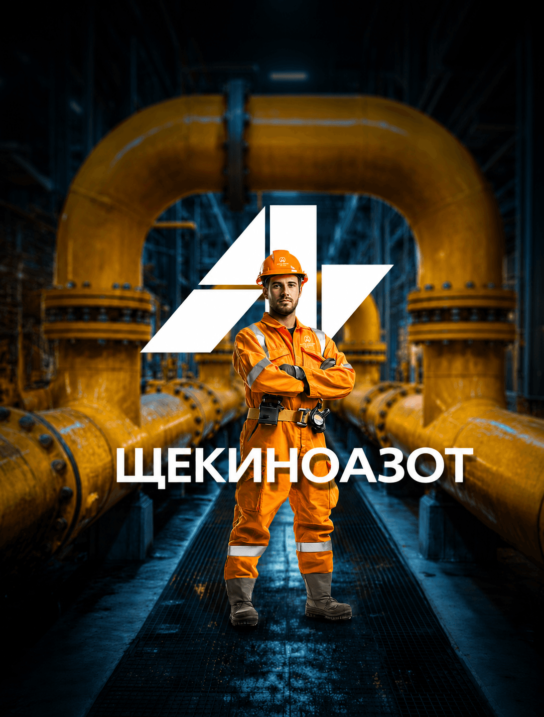 Щекиноазот