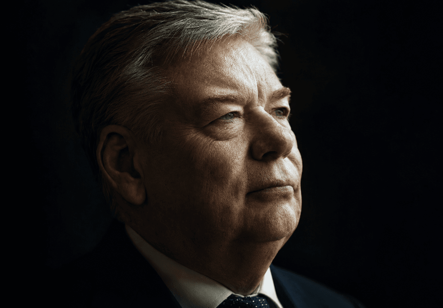 Николай Воробьев, 2026. Ai-генерация ЖЗЛ
